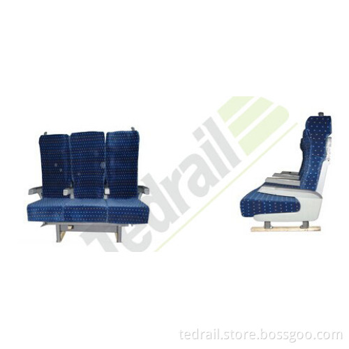 High-Quality Train Seat Second Class